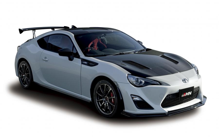 Toyota GT 86 GRMN '2016 - 16